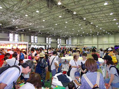 自主事業を積極的に展開